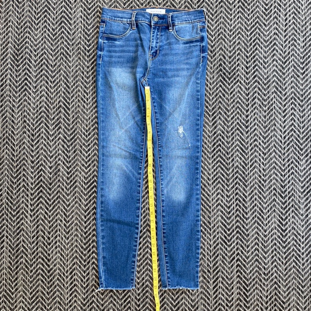 Pacsun Ankle Jegging